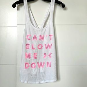 Under Armour workout top ladies XS